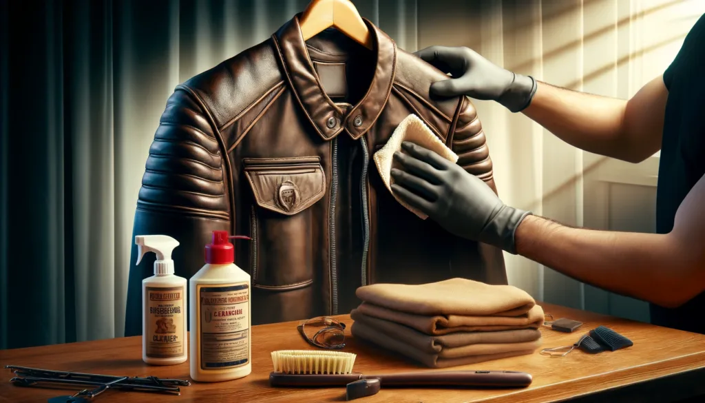 How-To-Clean Leather-Jacket-A-Step-By-Step-Guide