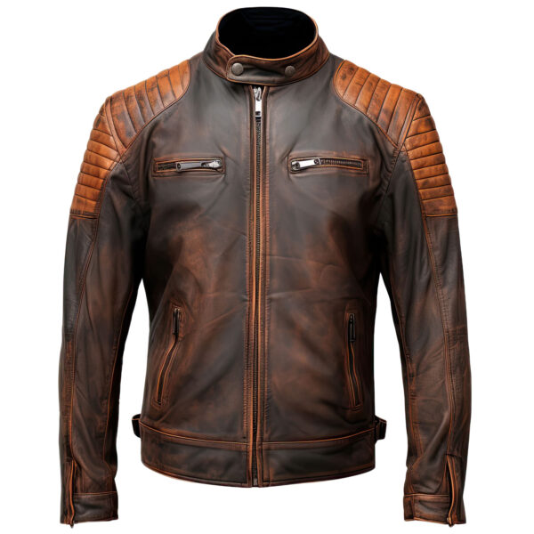 Rust Brown
