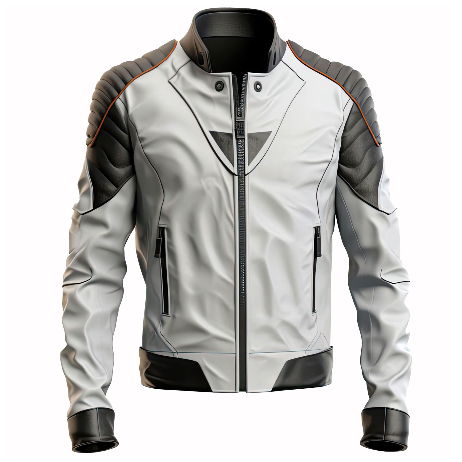Lightweight Leather Jacket 2025