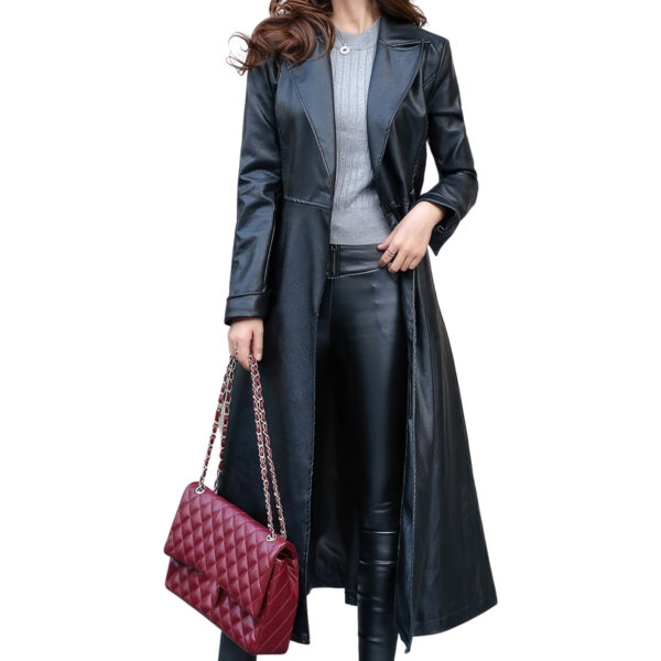 Streetwear Essential Trench Coat 2025