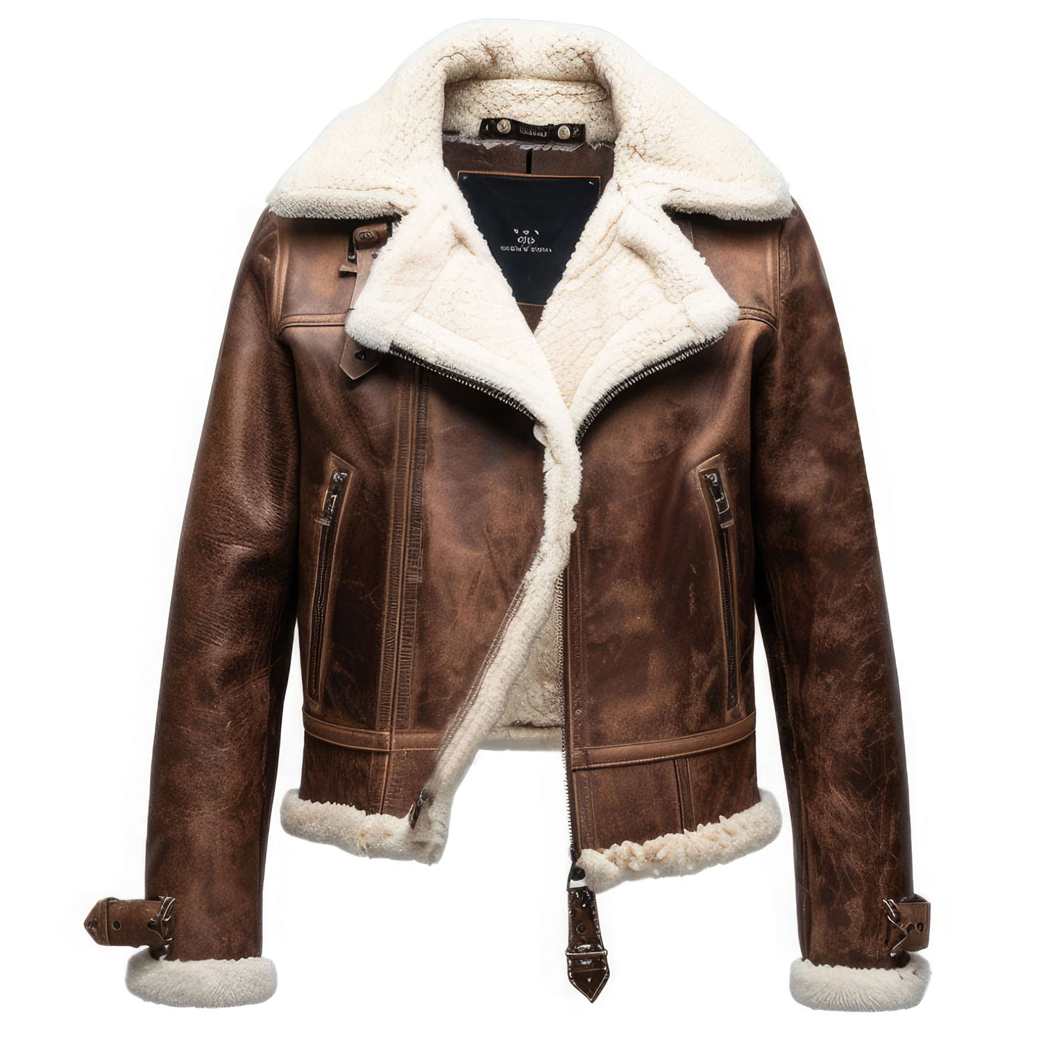 Stylish B3 Aviator Jacket